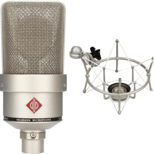 Neumann TLM 103 Studio Set Nickel